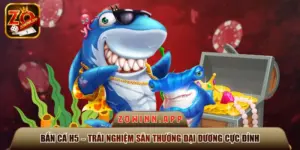bắn cá H5