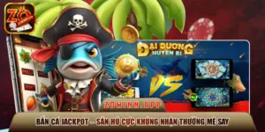 bắn cá Jackpot