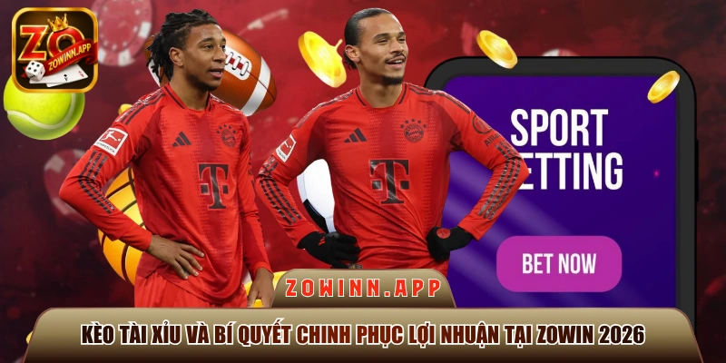 kèo tài xỉu
