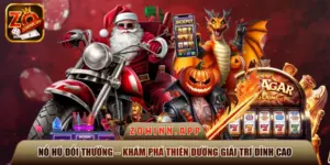 Nổ hũ đổi thưởng