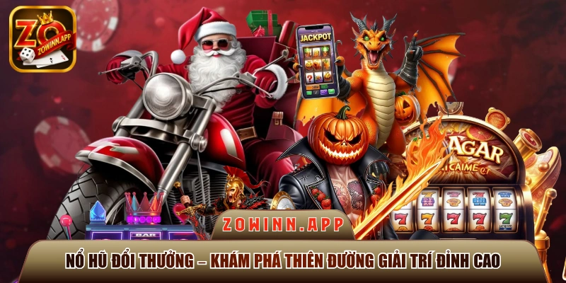 Nổ hũ đổi thưởng